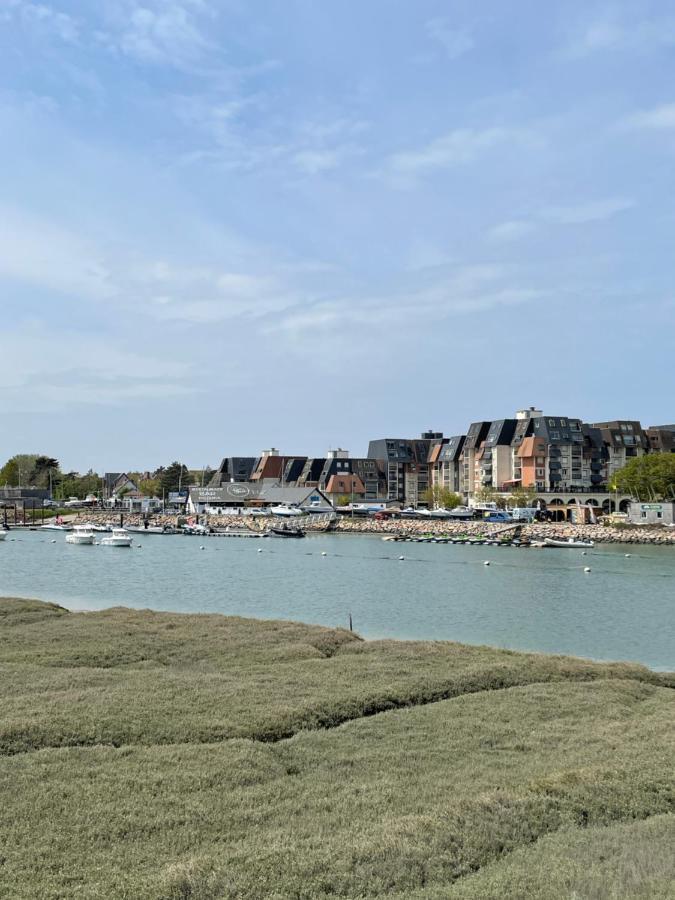 Les Marines 1 9217 Apartment Dives-sur-Mer Luaran gambar